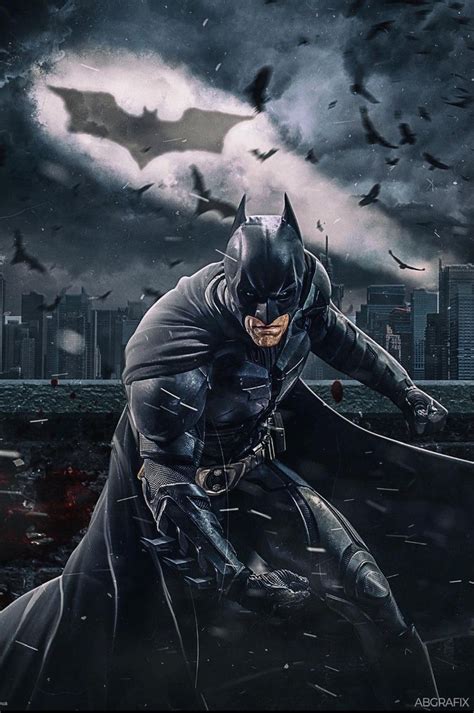 Batman ‘Bale’ Poster | Batman pictures, Batman poster, Batman artwork