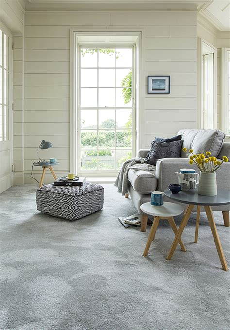 Explore Grey, Light Silver & Charcoal Grey Carpets | Cormar Carpets