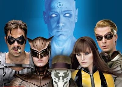 Watchmen Trailer: Watchmen Movie Cast