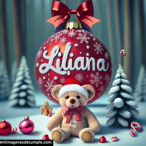 Imágenes de Navidad con nombres 3D - Link 3 ⭐️🎄