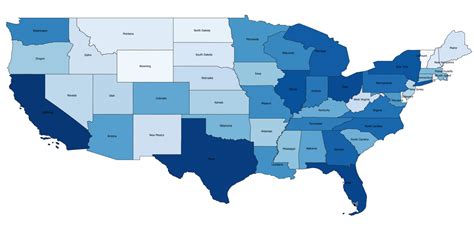 How to visualize location data from a CSV file as a choropleth map in QGIS