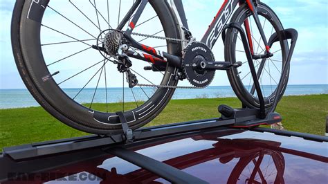 Yakima HighRoad Roof Rack Review – By Dave Krueger | FAT-BIKE.COM