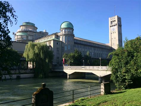 Meeting Munich: Deutsches Museum Exhibition August 11, 2014 through ...