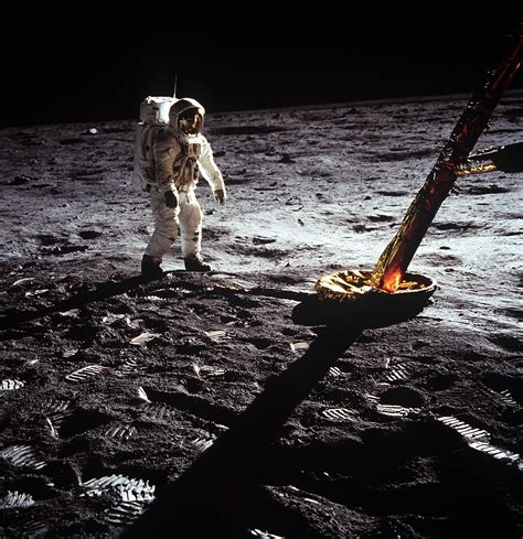 NASA has released new photos of the Apollo 11 moon landings | World ...