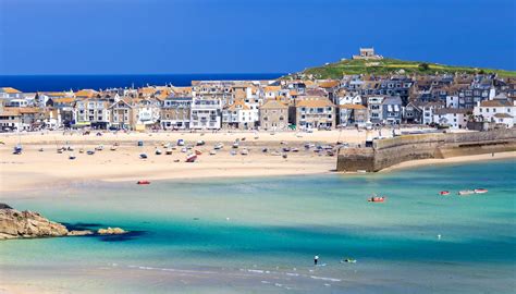 12 of the best British seaside towns - World Travel Guide