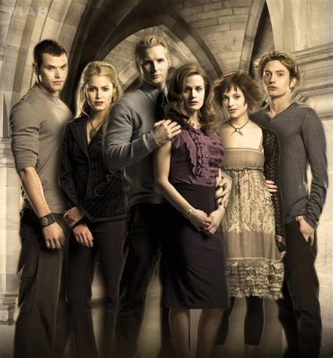 The Cullen Family