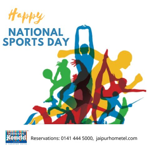 The National Sports Day is observed every year across India on 29th ...