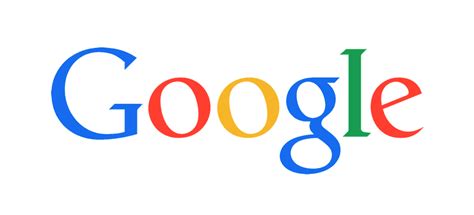 Google's New Logo