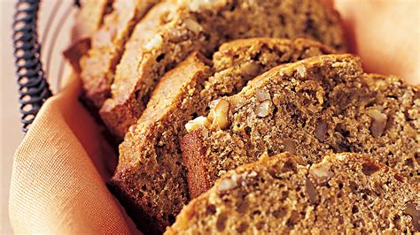 Banana Bread with Walnuts and Flaxseed Recipe | Martha Stewart