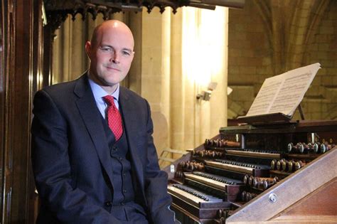 Matthew Owens – Organ Recital – Sherborne Abbey Festival