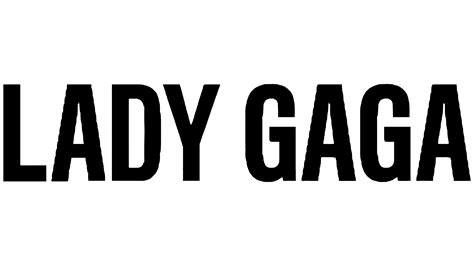 Lady Gaga Logo, symbol, meaning, history, PNG, brand