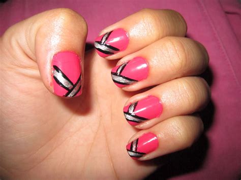 Easy Simple Nail Art Designs Ideas – Inspiring Nail Art Designs & Ideas