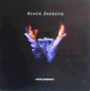 Black Sabbath - Cross Purposes (1994, Vinyl) | Discogs