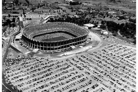 Estadio Azteca, 1960’s. Stadium Pics, Mexico Country, Athlone, Sports ...