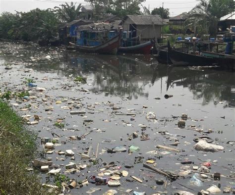 Sungai Bedera Tercemar, DPRD ke Pemko Medan: Cek IPAL Pabrik di Sekitar ...