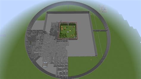 Maze Runner Minecraft (W.I.P) : r/MazeRunner