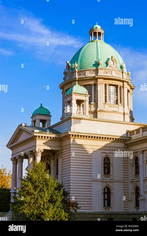 Kalemegdan fortress in Belgrade - Serbia Stock Photo - Alamy