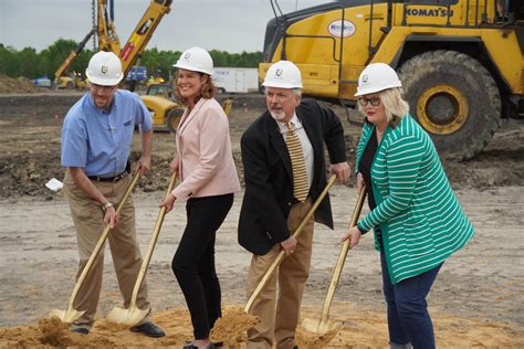 Gallery: Crandall ISD Middle School Groundbreaking - Heartland Texas