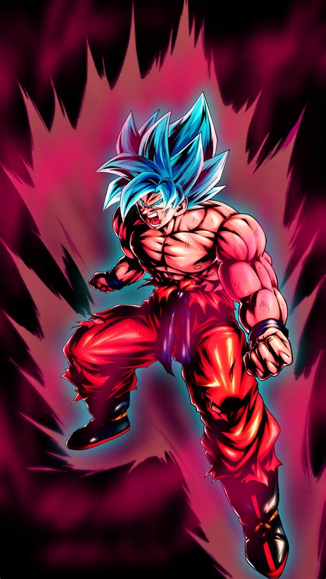 Goku Super Saiyan Blue Kaioken X Kaio Ken Hd Wallpaper Pxfuel | The ...