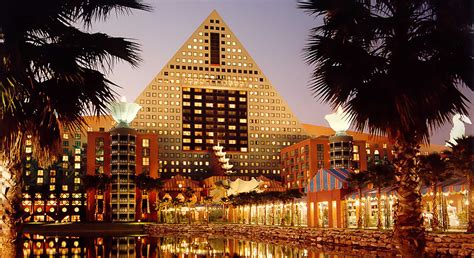 Walt Disney World Dolphin Resort Hotel - FISHER MARANTZ STONE