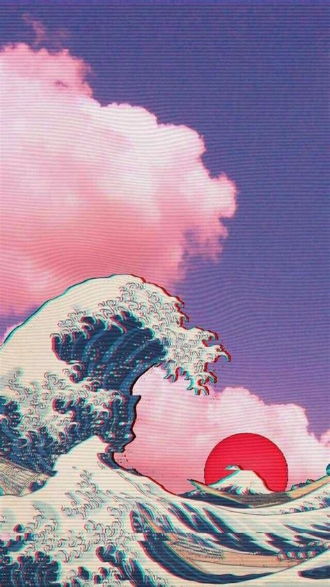 Wallpapers/fondo aesthetic | Iphone wallpaper vintage retro, Vaporwave ...