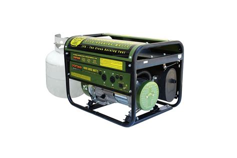 Best Portable Propane Generators: Reviews 2018 | Highest Rated Generators