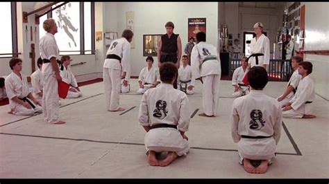 The Karate Kid - Dojo Scene on Vimeo