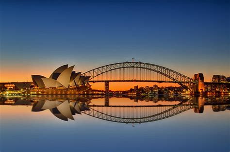 Sydney Skyline Wallpapers - Top Free Sydney Skyline Backgrounds ...