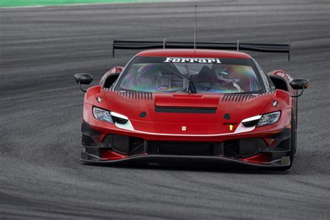 Ferrari factory support coming to GT racing in Australia | CarExpert