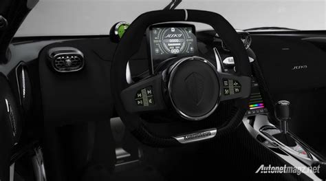 koenigsegg jesko 2019 steering wheel | AutonetMagz :: Review Mobil dan ...