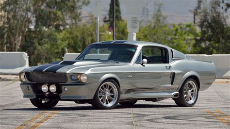 1967 Eleanor Mustang Wallpapers | MustangSpecs.com