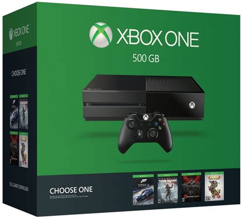 Deal: Xbox One Bundle Now Available Starting At Just $279 - MSPoweruser