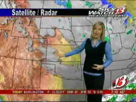 WIBW-TV Friday Weather - YouTube