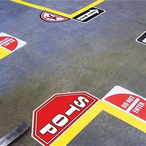 Floor Safety Signs at Rs 350/piece in Bengaluru | ID: 18074370512