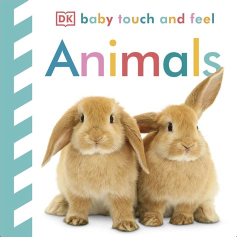 Baby Touch and Feel Animals by DK - Penguin Books Australia