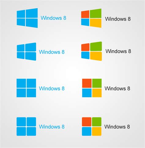 Windows 10 Logo Vector at Vectorified.com | Collection of Windows 10 ...