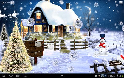 Animated Christmas Wallpapers - Wallpaper Cave