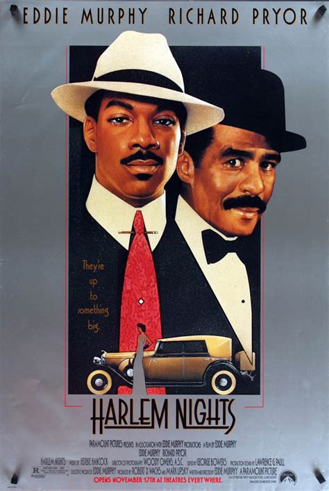 Harlem Nights - Movie Posters Gallery