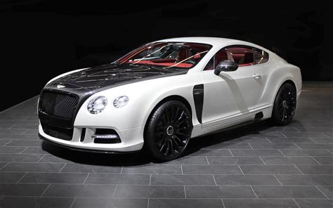 MANSORY Bentley Continental GT Wallpaper - HD Car Wallpapers #2349