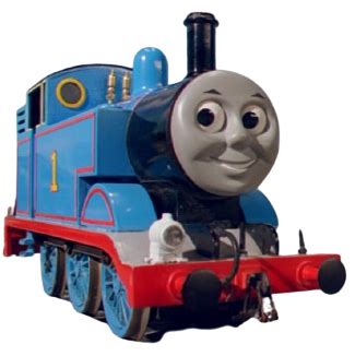 Thomas The Tank Engine PNG by jakeysamra on DeviantArt