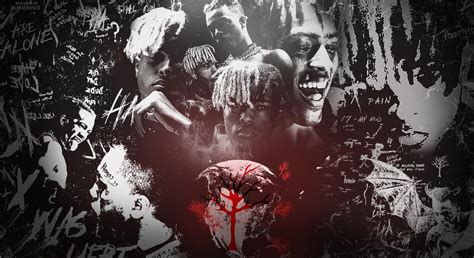 Xxxtentacion Desktop Wallpaper