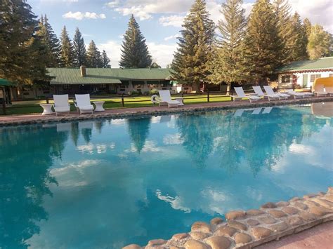 SARATOGA HOT SPRINGS RESORT - Updated 2021 Prices & Hotel Reviews (WY ...