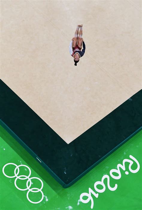 Aly Raisman: Rio 2016 Olympics Games: Team Finals-20 | GotCeleb