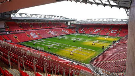 Liverpool will host biggest Anfield crowd for 50 years on Sunday – here ...