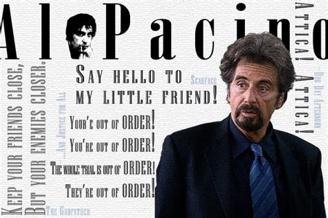 Al Pacino Heat Quotes. QuotesGram