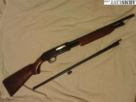 ARMSLIST - For Sale: Mossberg 410 pump shotgun