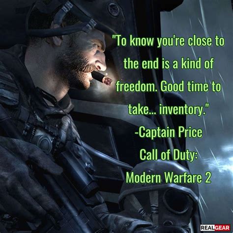 #callofduty #modernwarfare2 #realgear #videogamequotes #gamingcommunity ...