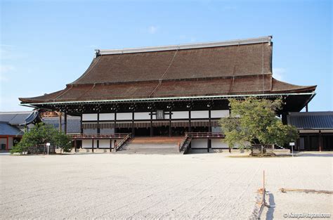 Kyoto Imperial Palace - The Emperor’s Former Residence