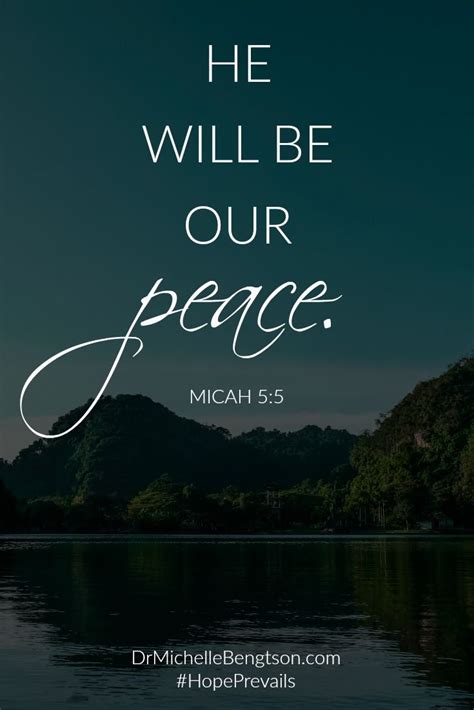 Daily Bible Reading Devotional [Micah 5:2-5] – December 18, 2016 – Dust ...