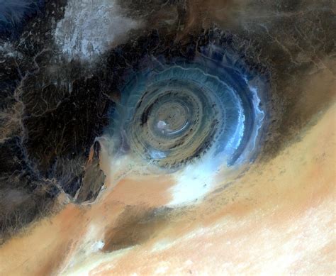 The Eye of Sahara – Earth Starts Beating